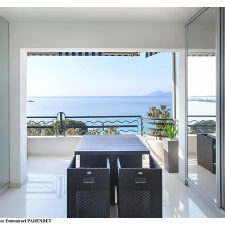 Beautiful Modern In La Croisette With Sea View * Cannes