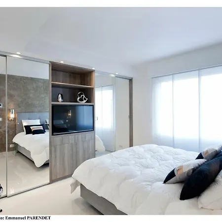 Apartment Beautiful Modern In La Croisette With Sea View